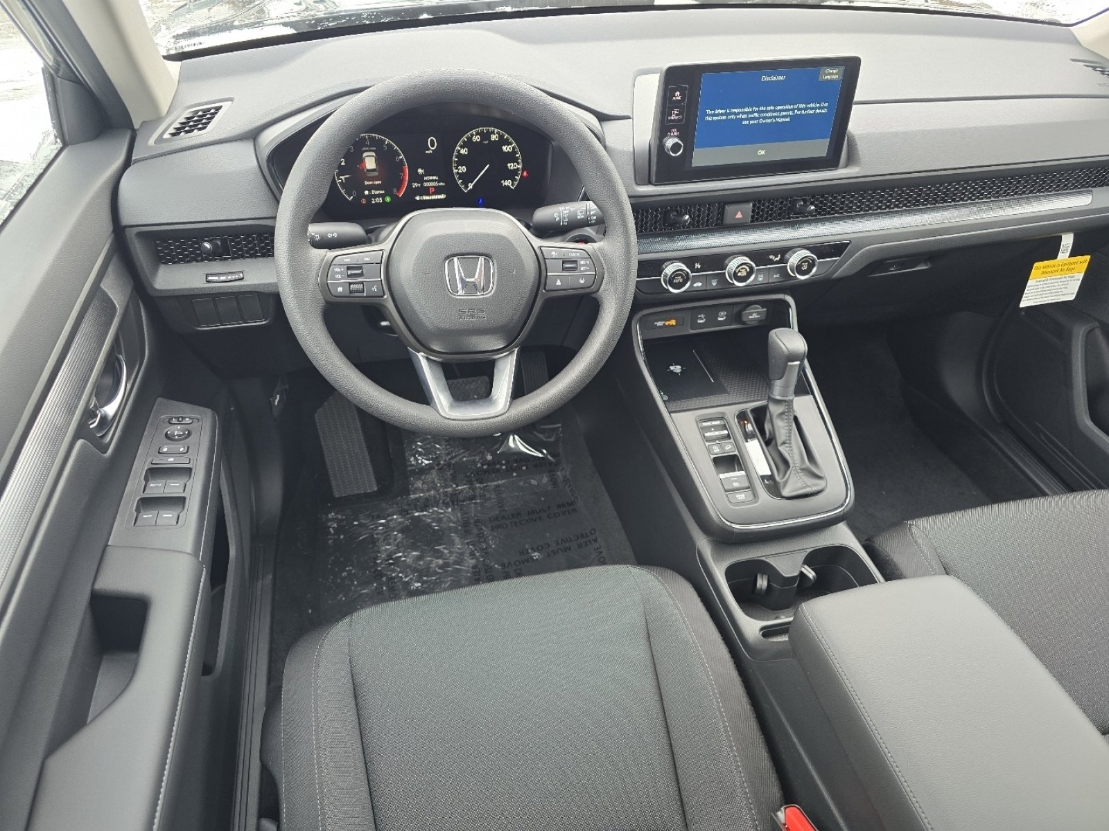 New 2026 Honda CR-V LX image 23