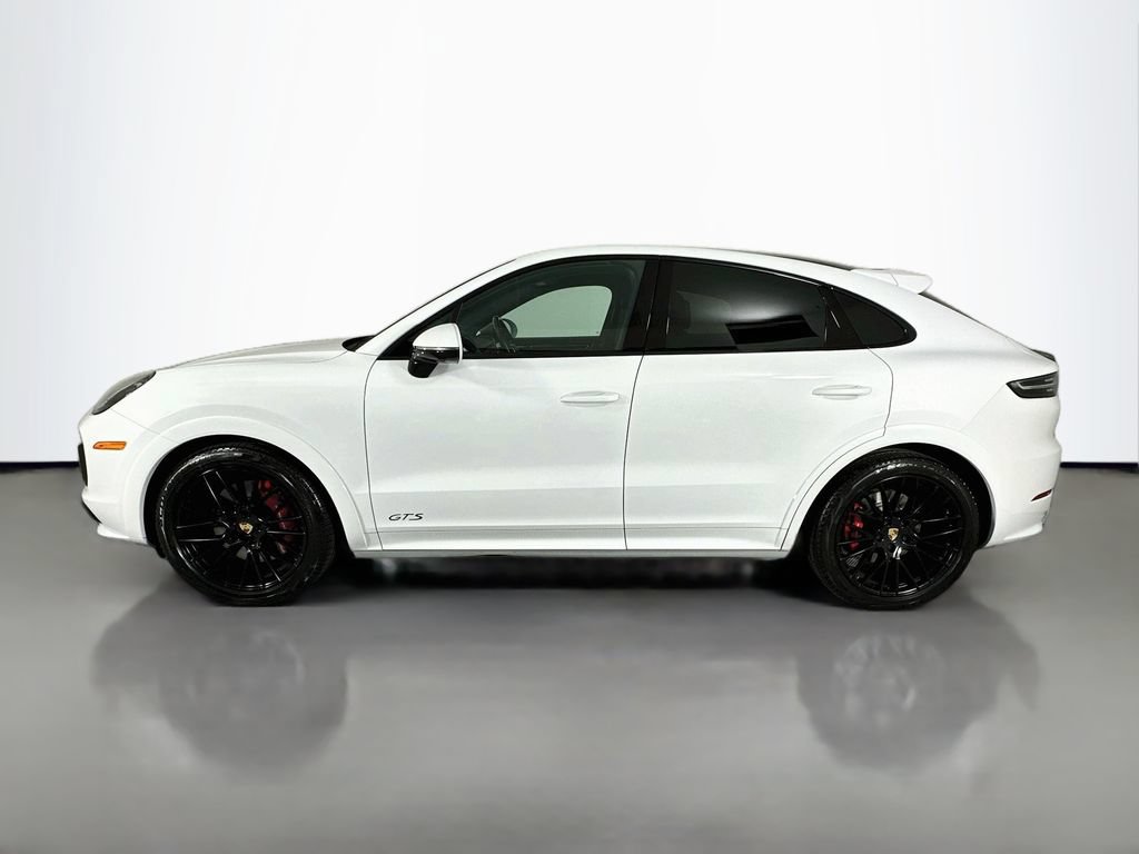 Certified 2023 Porsche Cayenne GTS AWD/4WD video 2