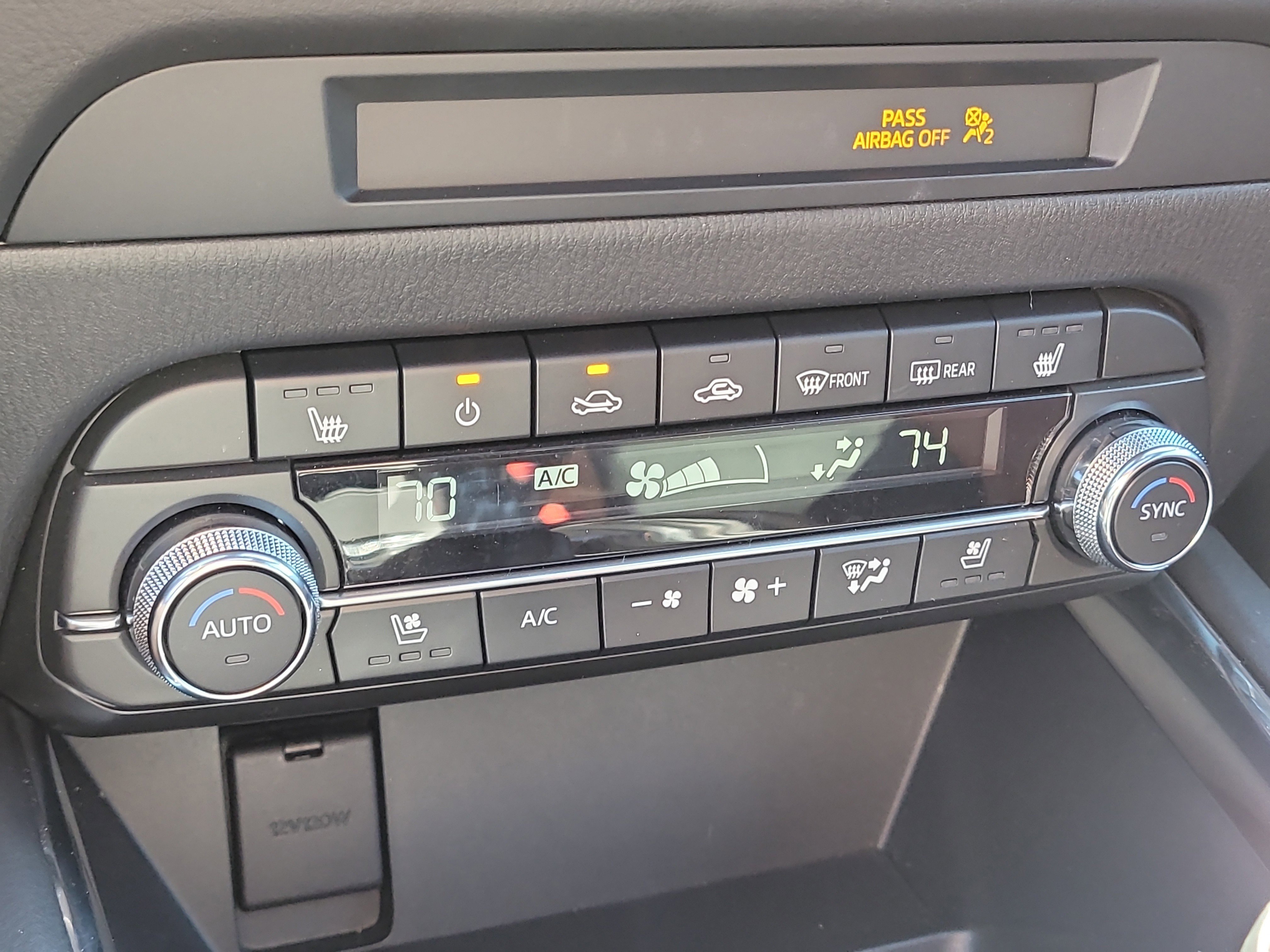 Used 2025 MAZDA CX-5 Carbon Edition image 26