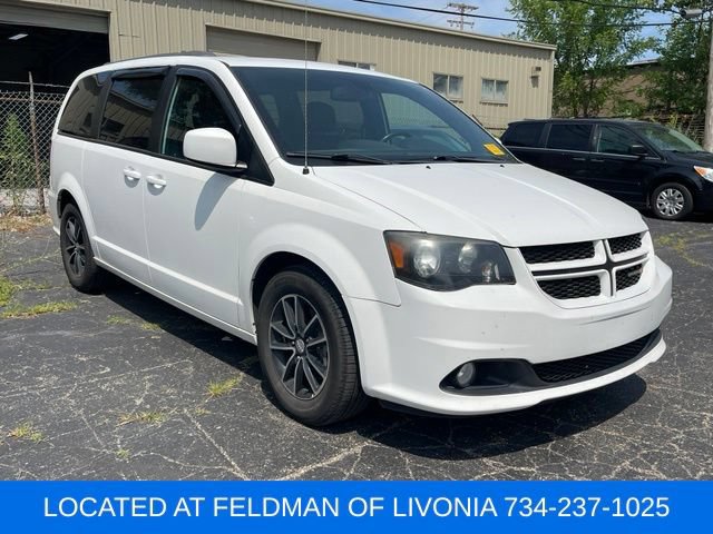 Used 2018 Dodge Grand Caravan GT FWD image 4