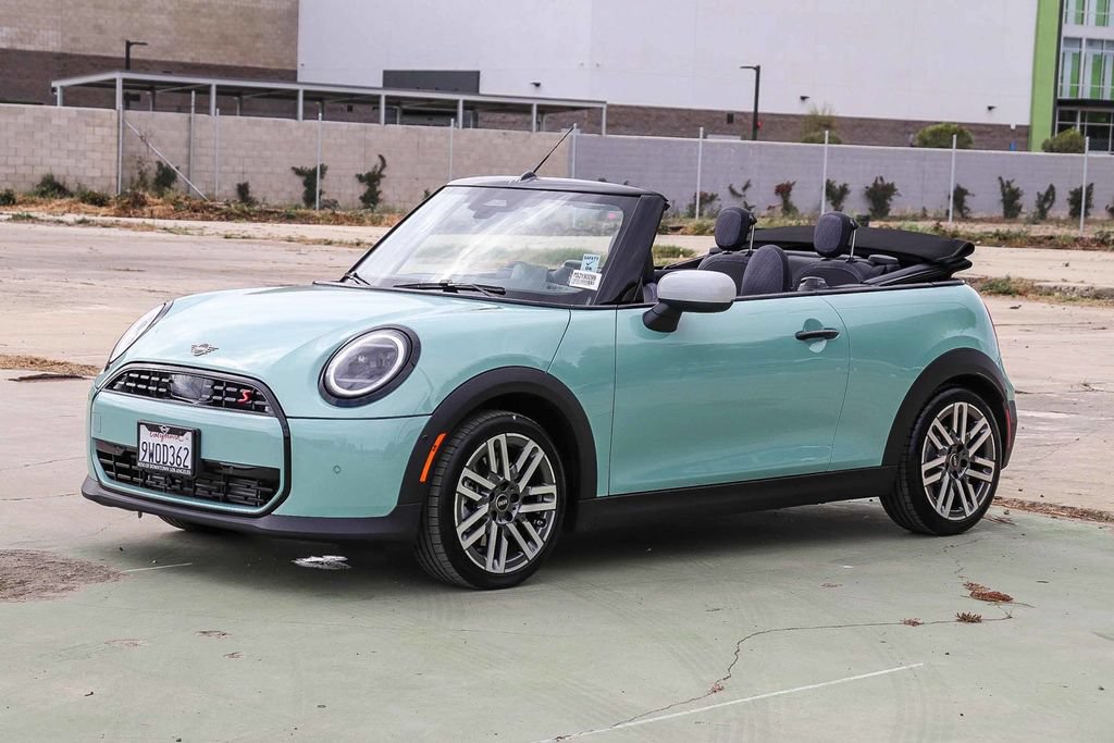 Used 2026 MINI Cooper S FWD image 10