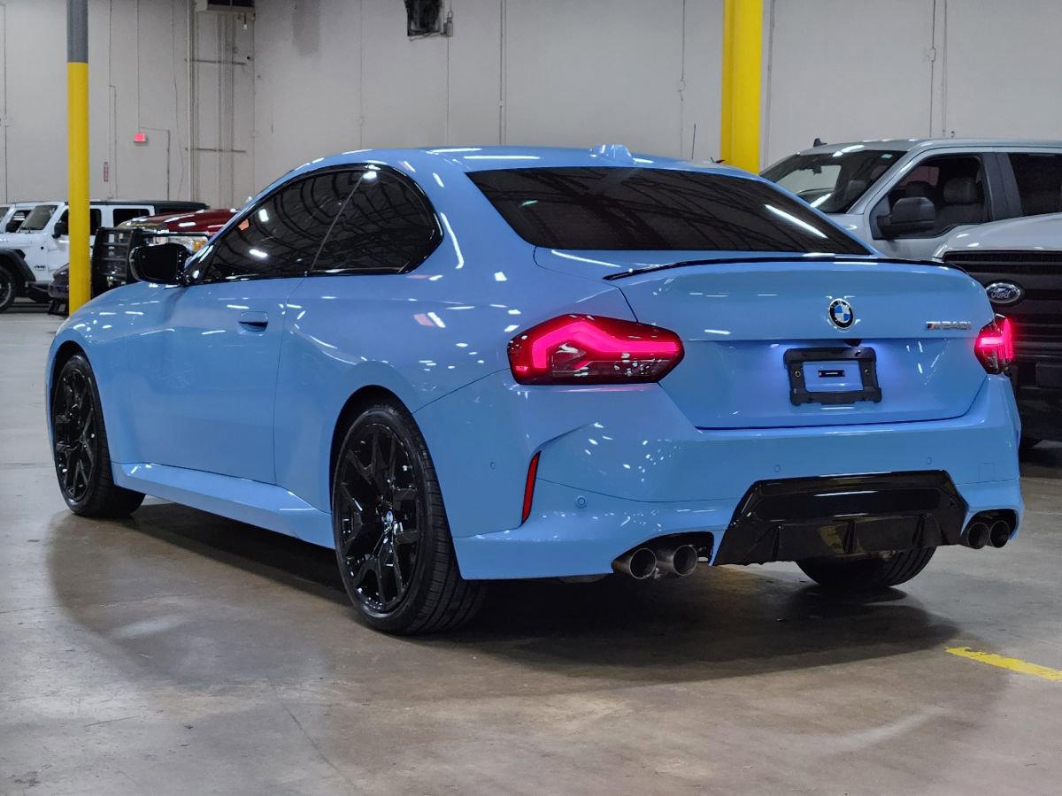 Used 2026 BMW M240i M240i w/ Premium Package image 12