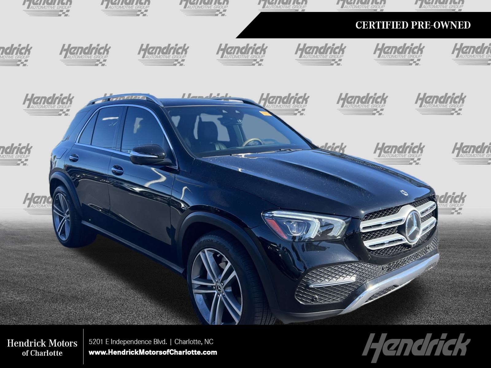 Used 2022 Mercedes-Benz GLE 350 image 1