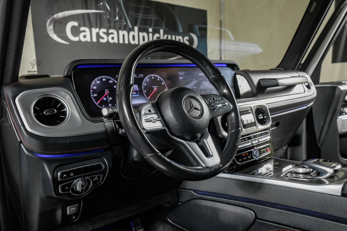 Used 2019 Mercedes-Benz G 550 image 15