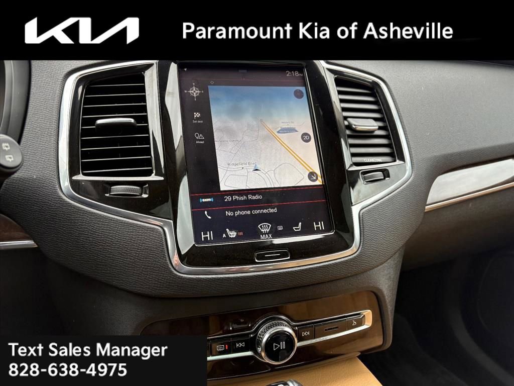 Used 2016 Volvo XC90 T6 Momentum w/ Momentum Plus Package image 9