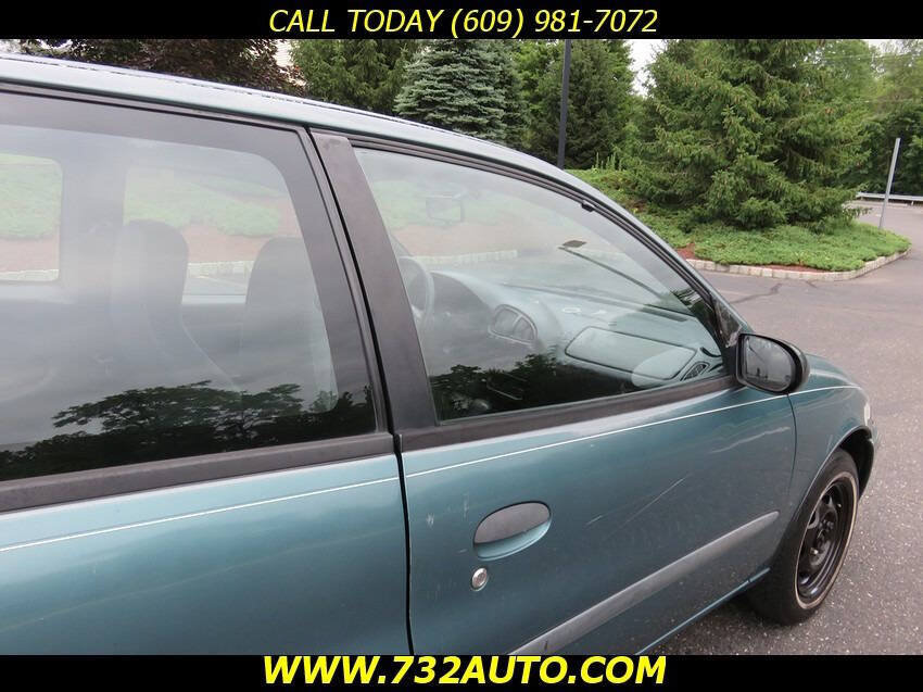 Used 1996 Geo Metro LSi FWD image 18