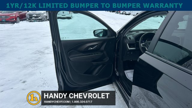 Certified 2023 GMC Terrain SLE w/ Driver Convenience Package image 23