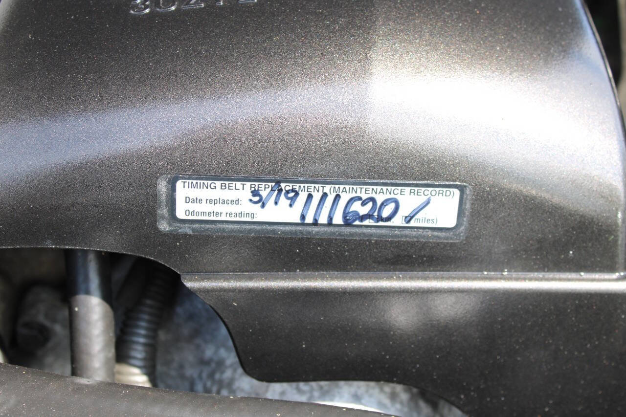 Used 2002 Lexus SC 430 Convertible RWD image 32