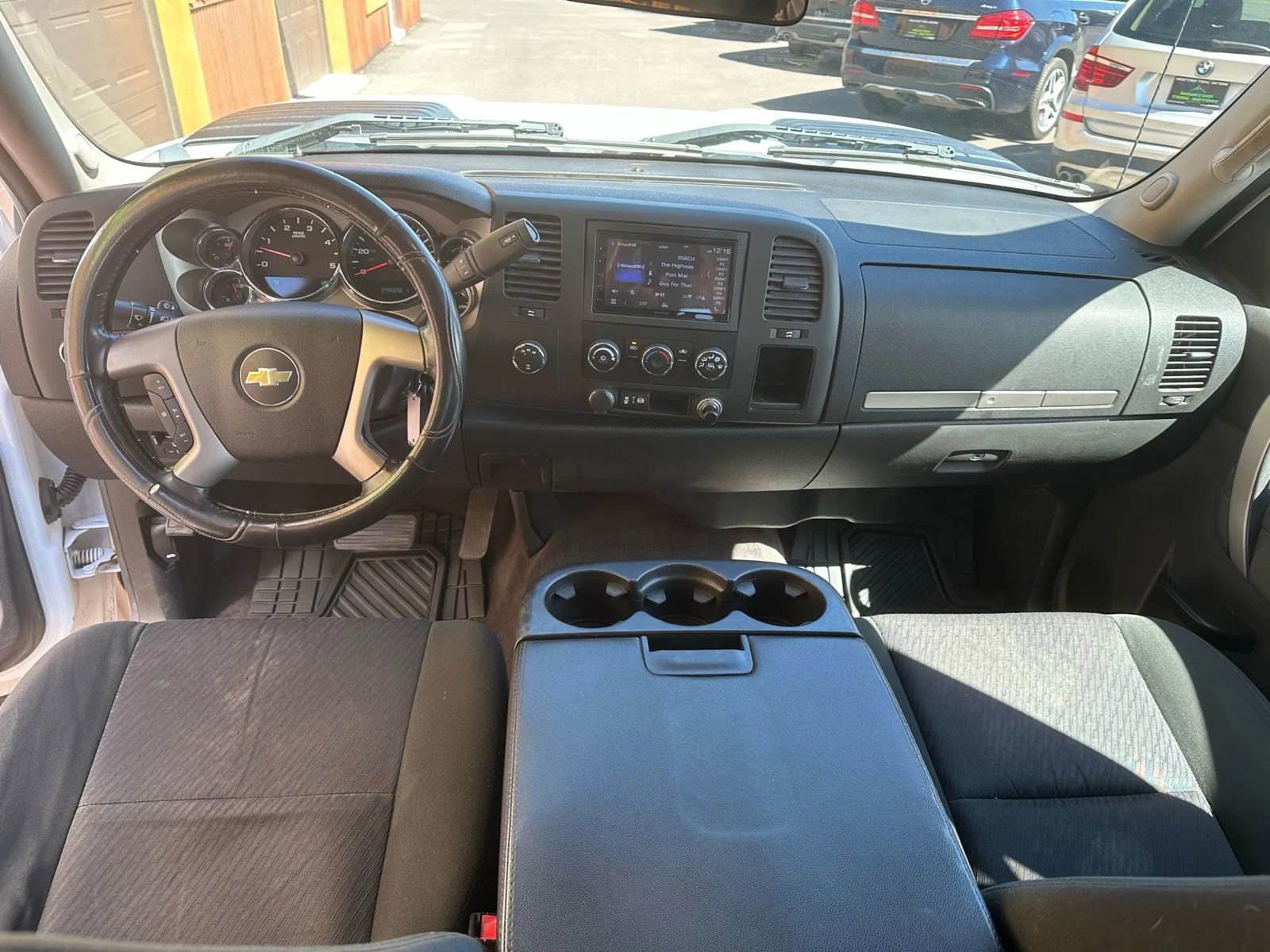 Used 2012 Chevrolet Silverado 2500 LT image 14