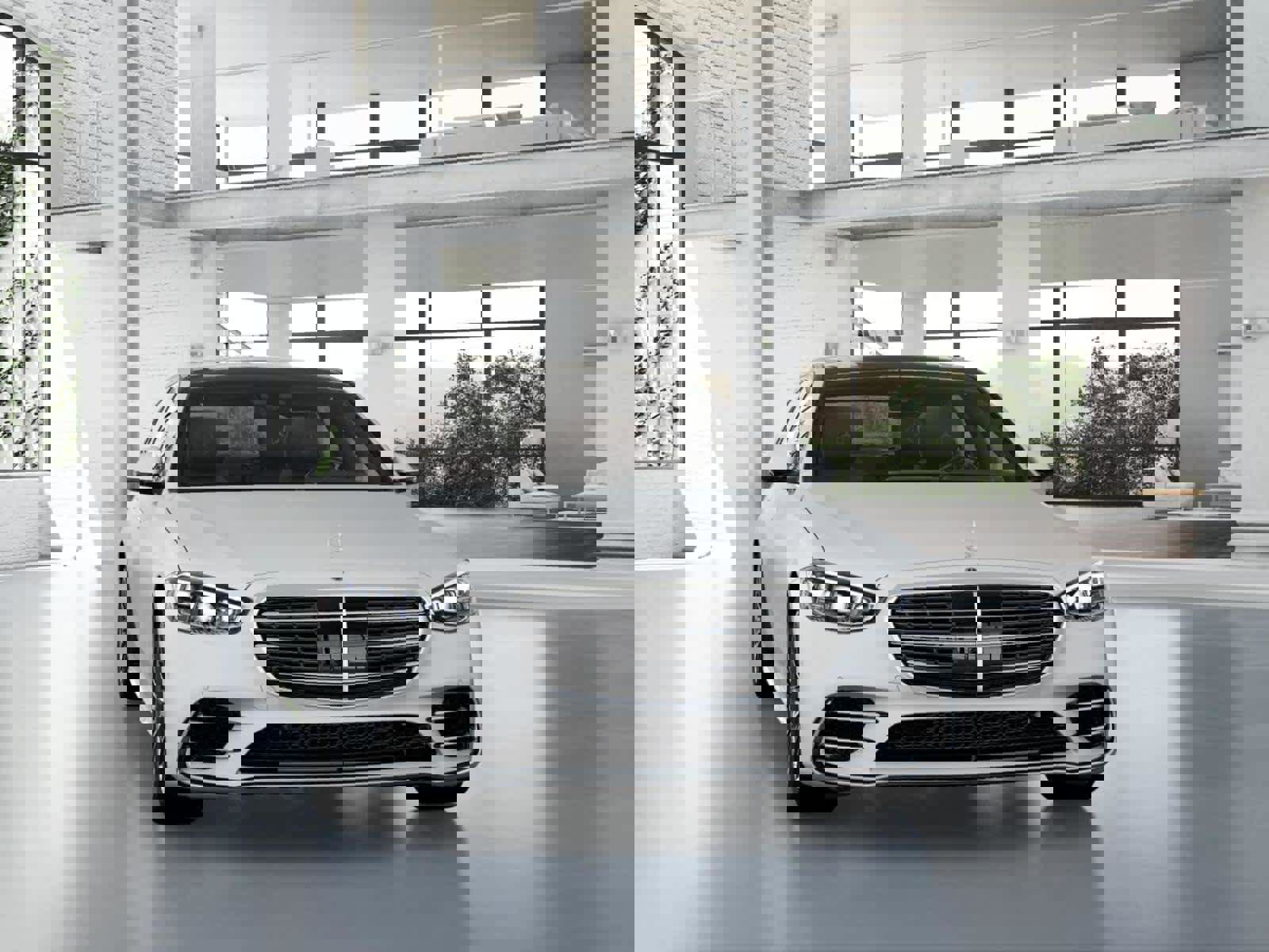 New 2026 Mercedes-Benz S 580 4MATIC Sedan image 7