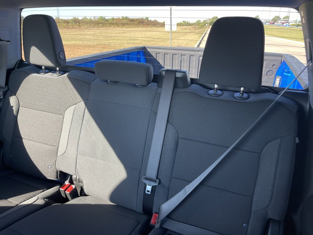 New 2026 Chevrolet Silverado 1500 Custom w/ Turbomax Blackout Package image 23