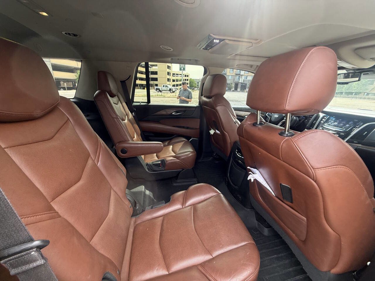 Used 2016 Cadillac Escalade Premium AWD/4WD image 21