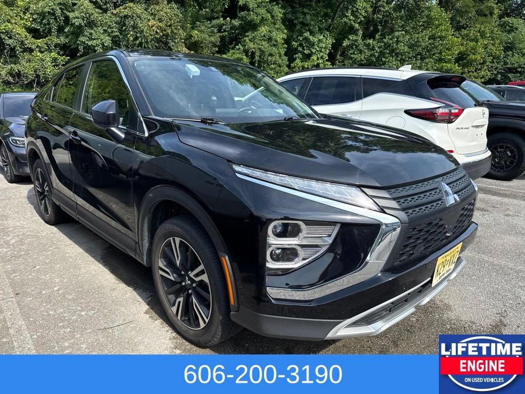 Used 2025 Mitsubishi Eclipse Cross SE AWD/4WD image 5