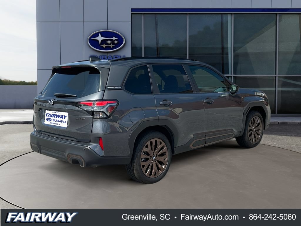 Used 2026 Subaru Forester Sport AWD/4WD image 7