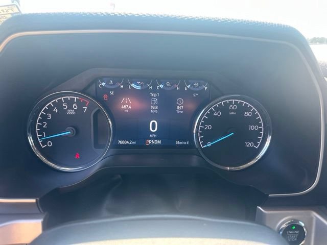 Used 2022 Ford F150 XLT w/ Equipment Group 302A High AWD/4WD image 18