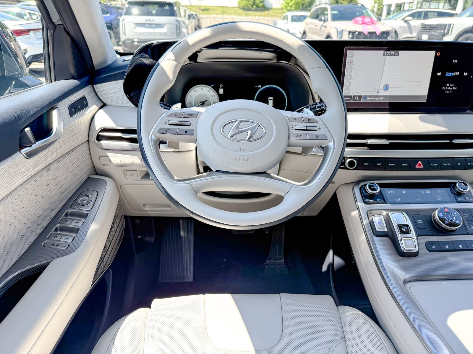 Used 2023 Hyundai Palisade Calligraphy AWD/4WD image 34