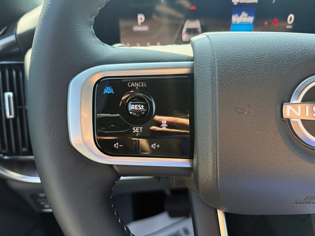 New 2026 Nissan Armada SL AWD/4WD image 23