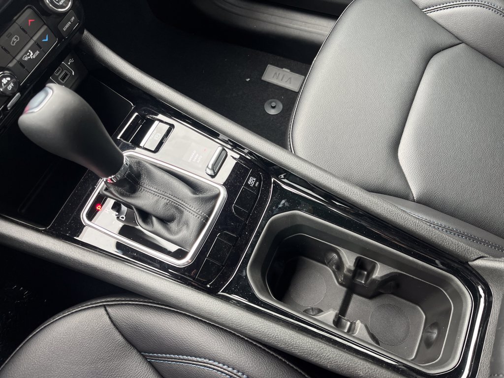 New 2026 Jeep Compass Limited AWD/4WD image 11