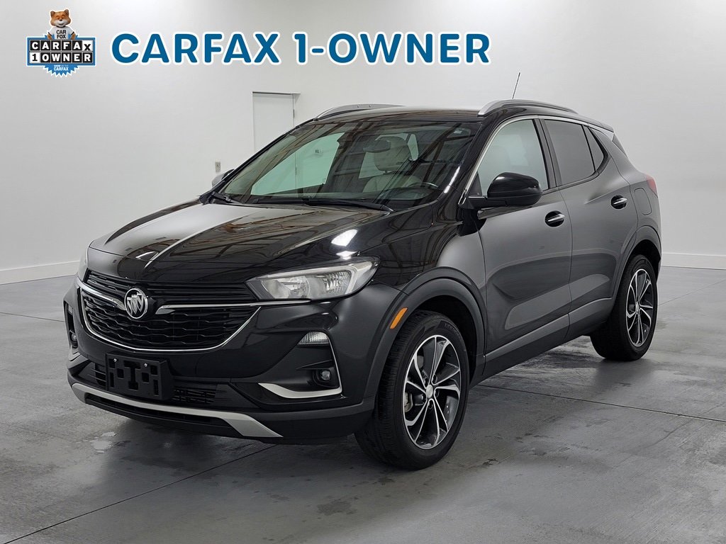 Used 2021 Buick Encore GX Select image 4