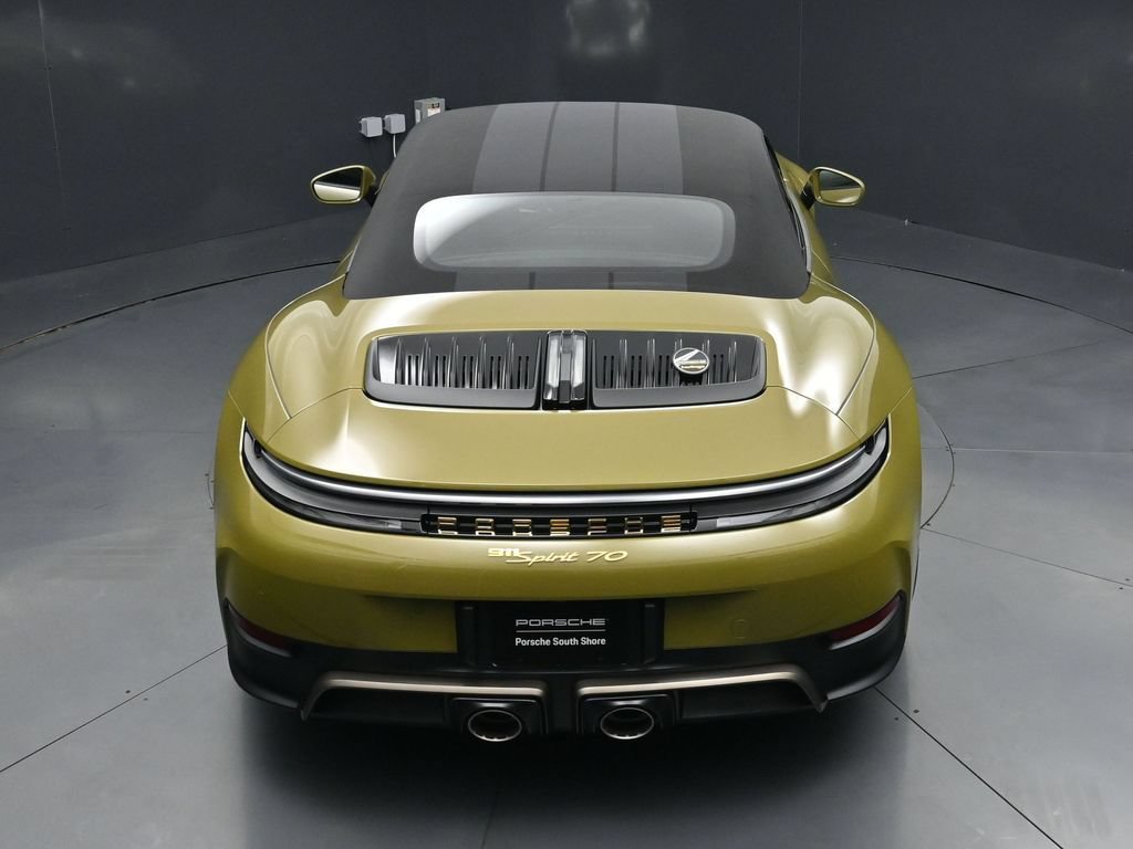 Certified 2026 Porsche 911 GTS RWD image 24
