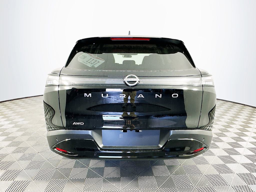 New 2026 Nissan Murano SV image 8