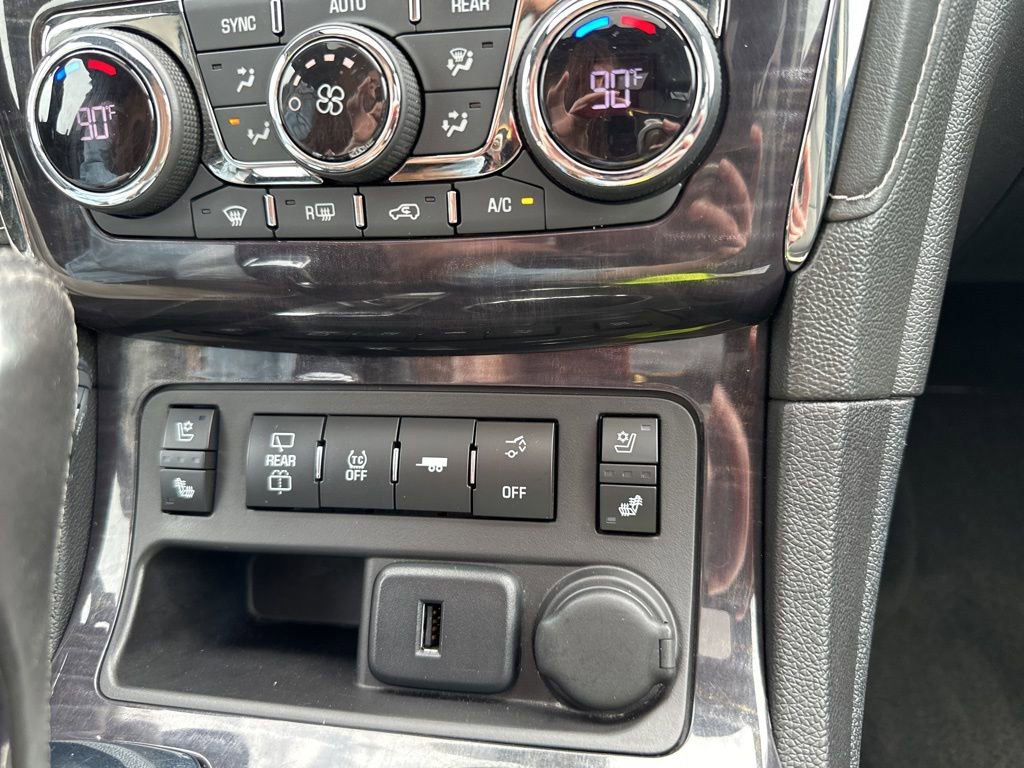 Used 2017 Buick Enclave Premium w/ Experience Buick Package image 25