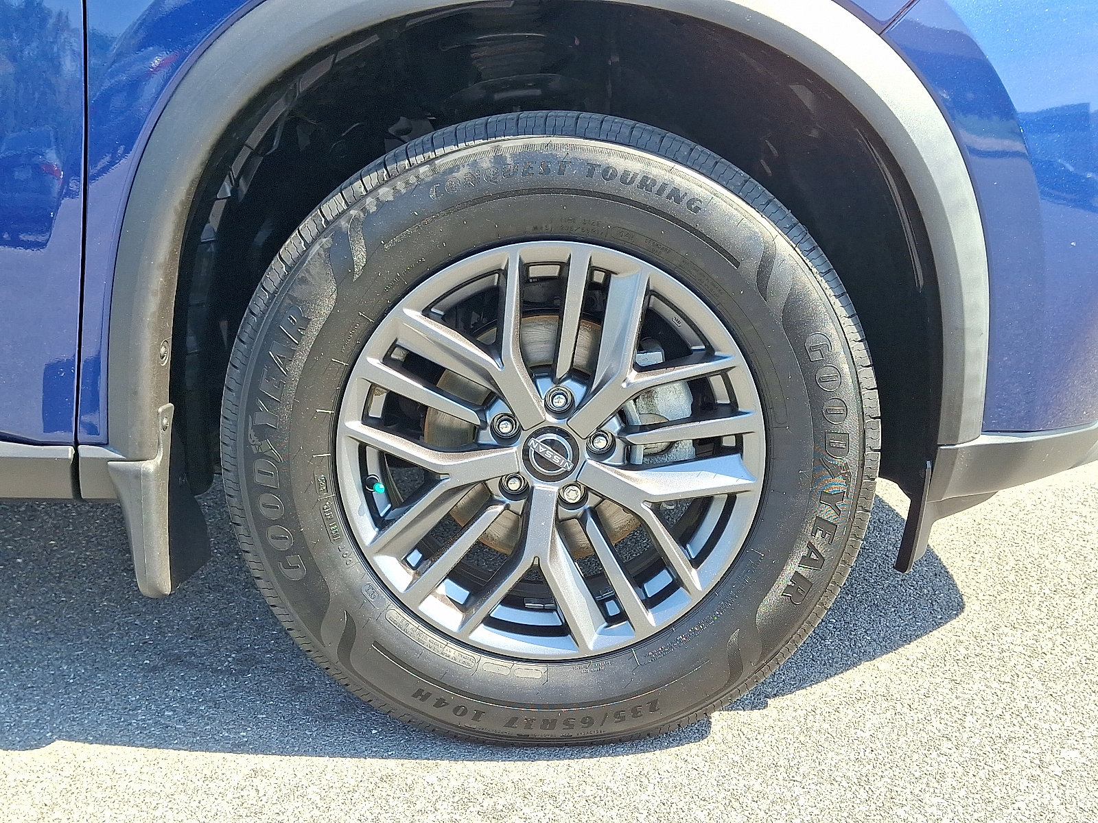 Certified 2023 Nissan Rogue S AWD/4WD image 10