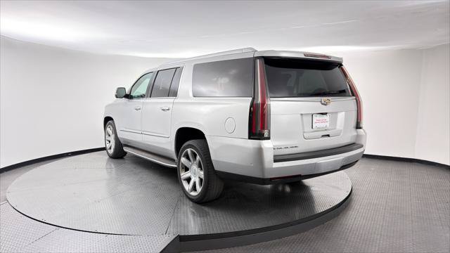 Used 2018 Cadillac Escalade ESV Luxury RWD image 6