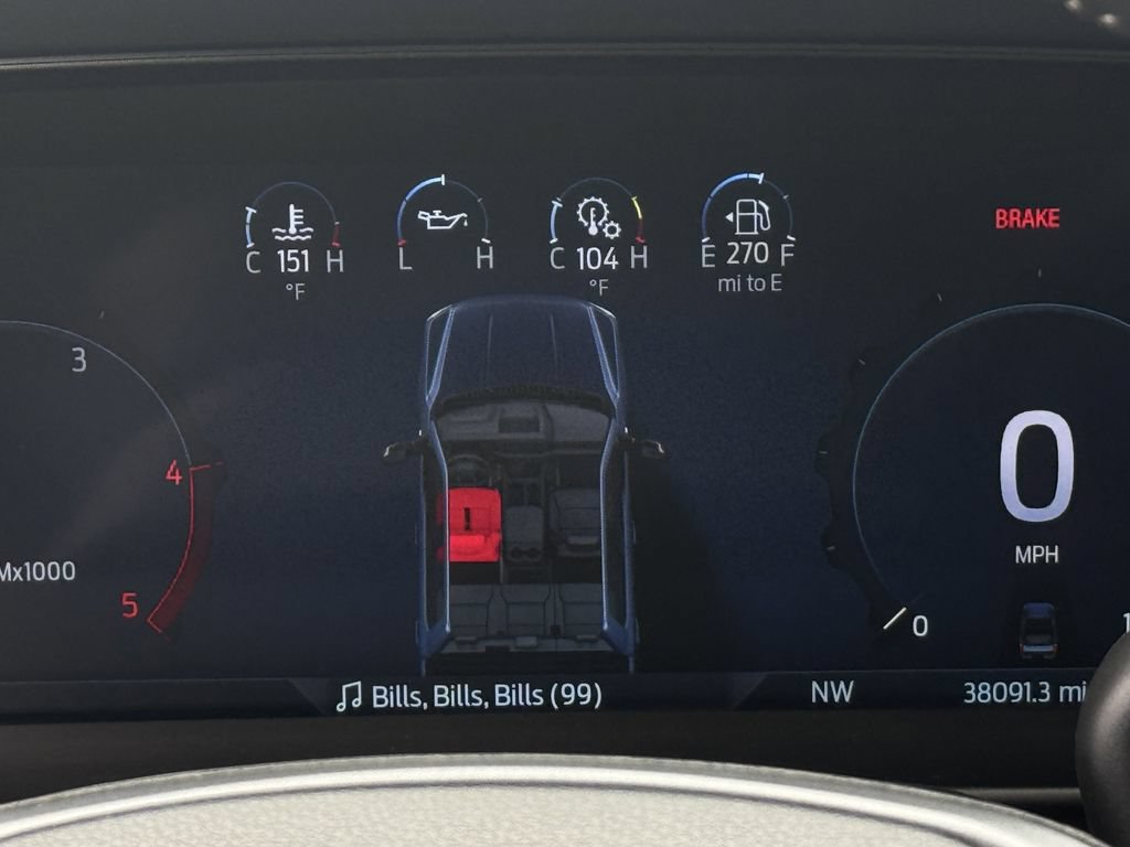 Used 2024 Ford F250 Lariat w/ Lariat Ultimate Package AWD/4WD image 18