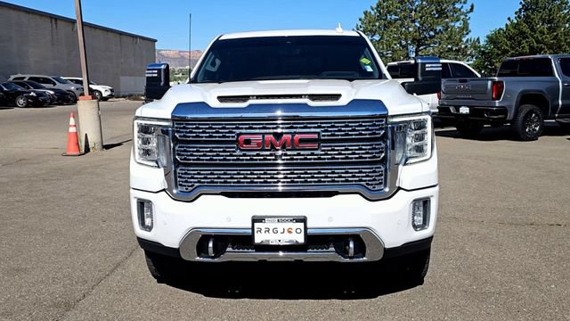 Used 2021 GMC Sierra 3500 Denali w/ Denali Ultimate Package AWD/4WD image 3