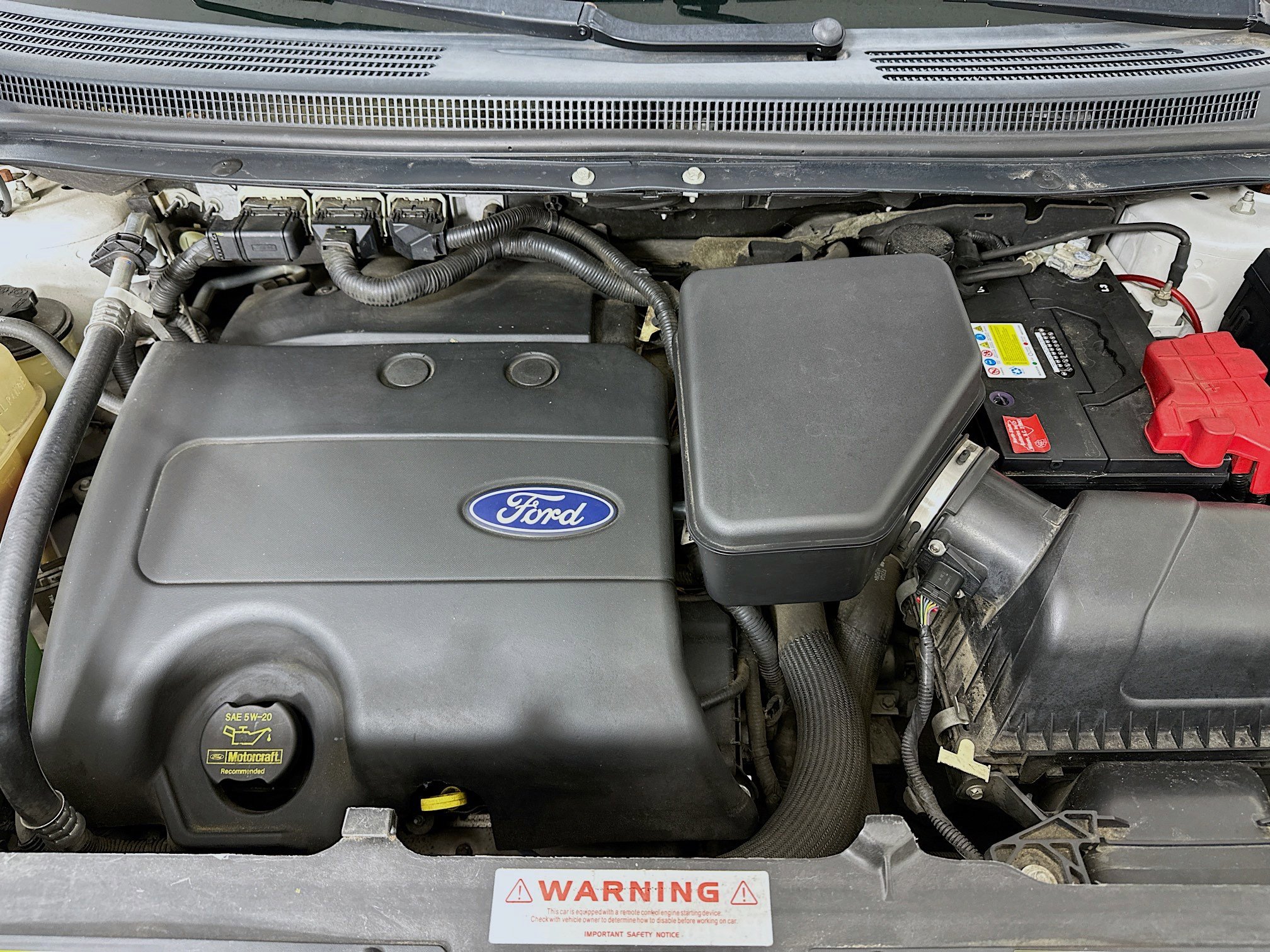 Used 2012 Ford Edge SEL image 33