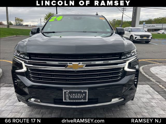 Used 2024 Chevrolet Tahoe LT w/ LT Signature Package AWD/4WD image 9