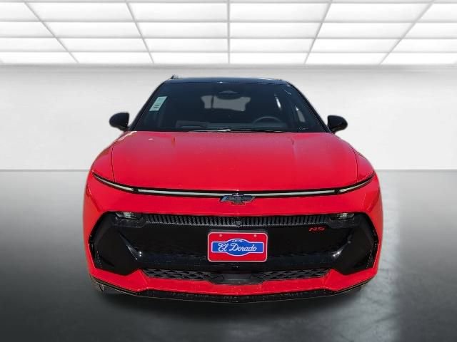 New 2026 Chevrolet Equinox EV RS FWD image 29