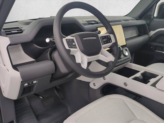 New 2026 Land Rover Defender 110 S AWD/4WD image 3