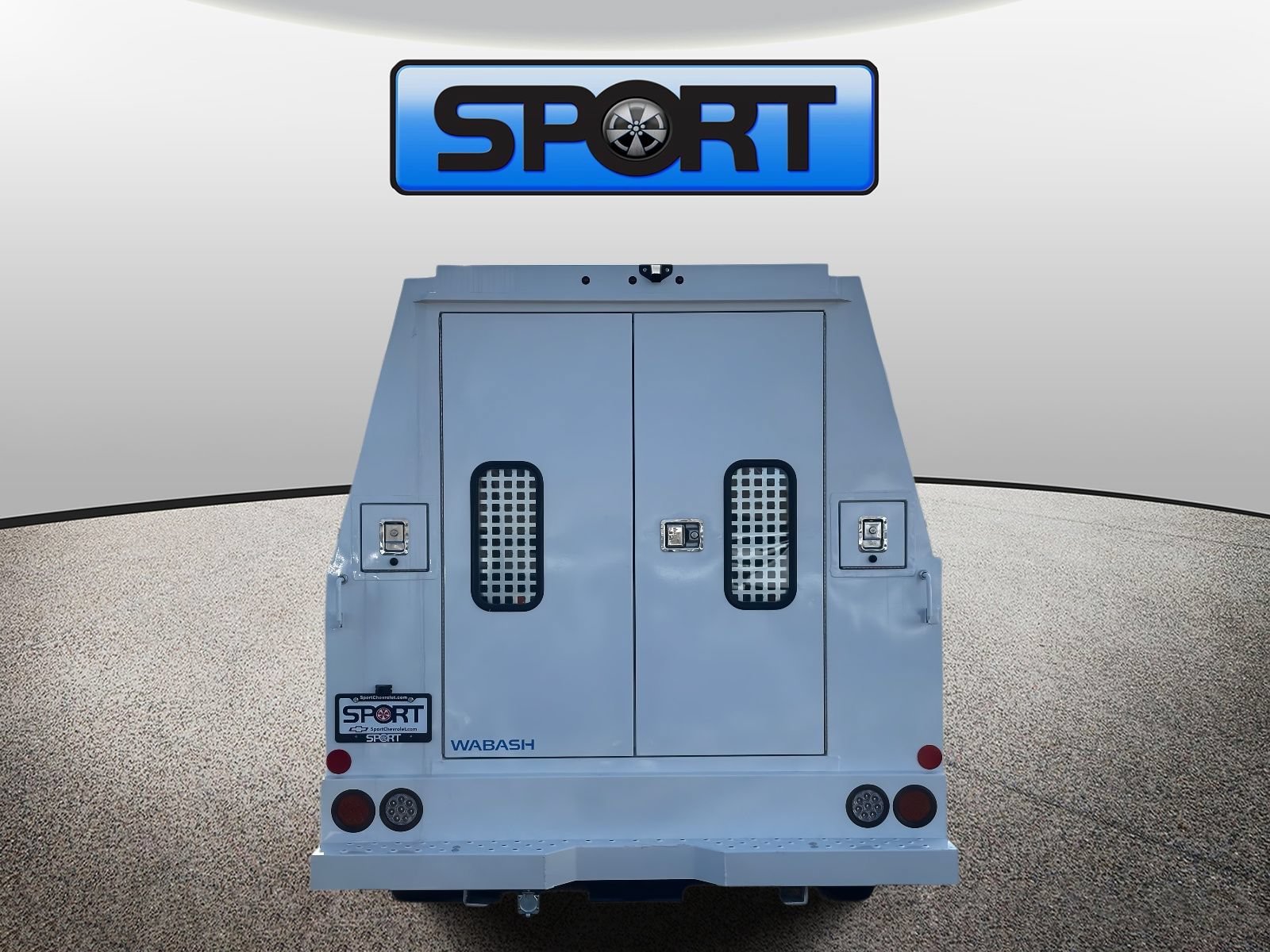 New 2024 Chevrolet Express 3500 w/ Power Convenience Package RWD image 21