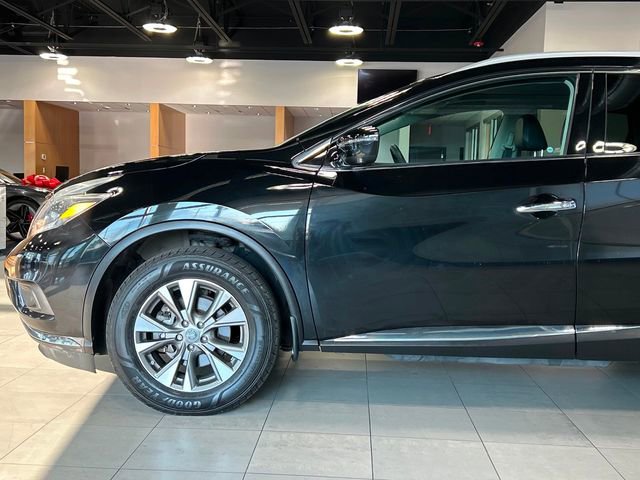 Used 2018 Nissan Murano SL w/ Moonroof Package image 7