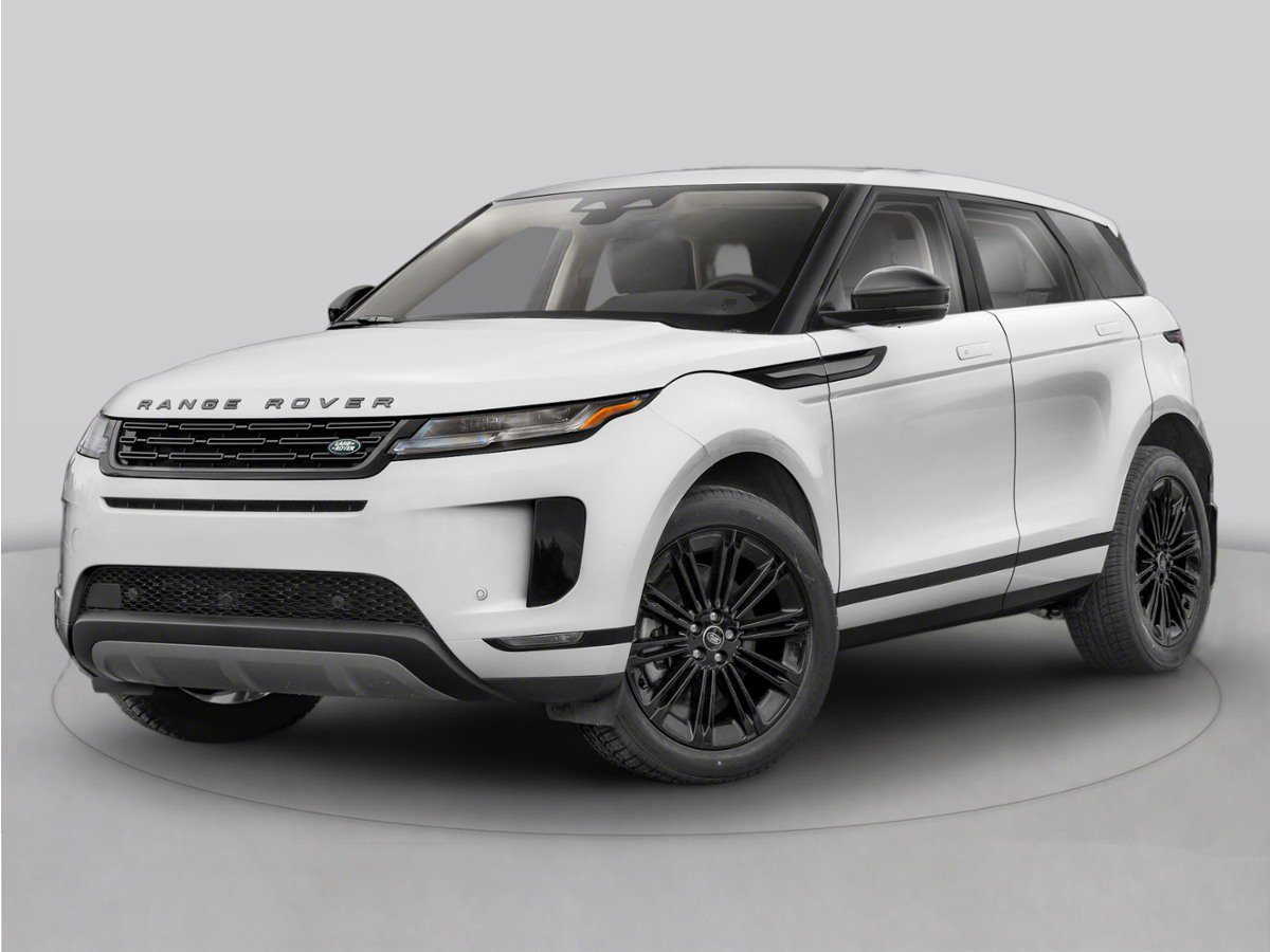 New 2026 Land Rover Range Rover Evoque S AWD/4WD image 1