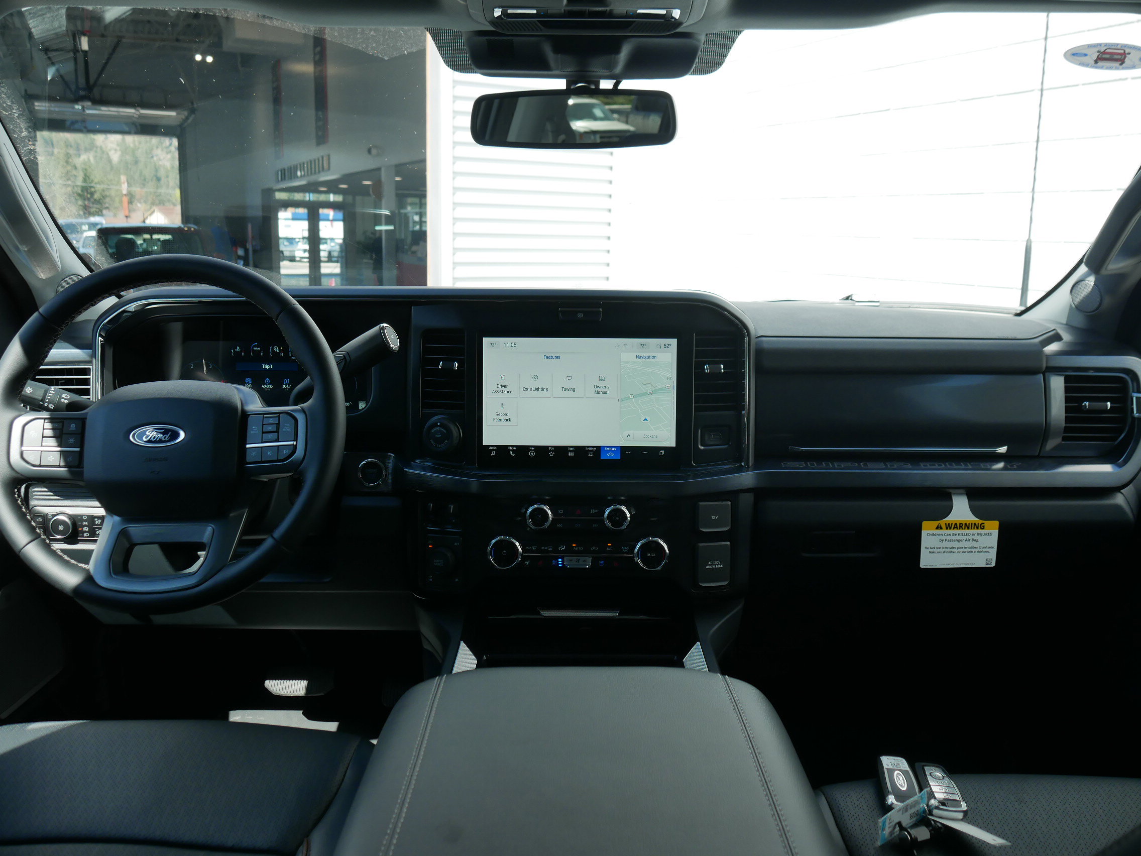 New 2025 Ford F250 Lariat w/ Lariat Ultimate Package image 12