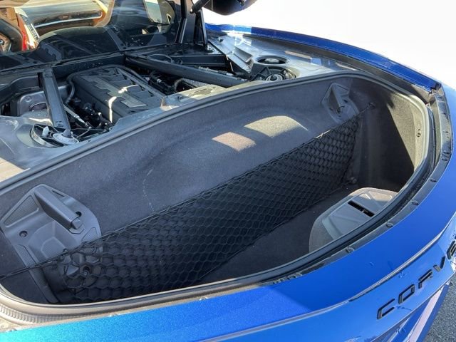 Used 2020 Chevrolet Corvette Stingray w/ 2LT Preferred Equipment Group image 10