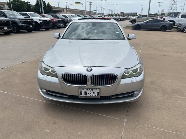 Used 2012 BMW 528i Sedan RWD image 3