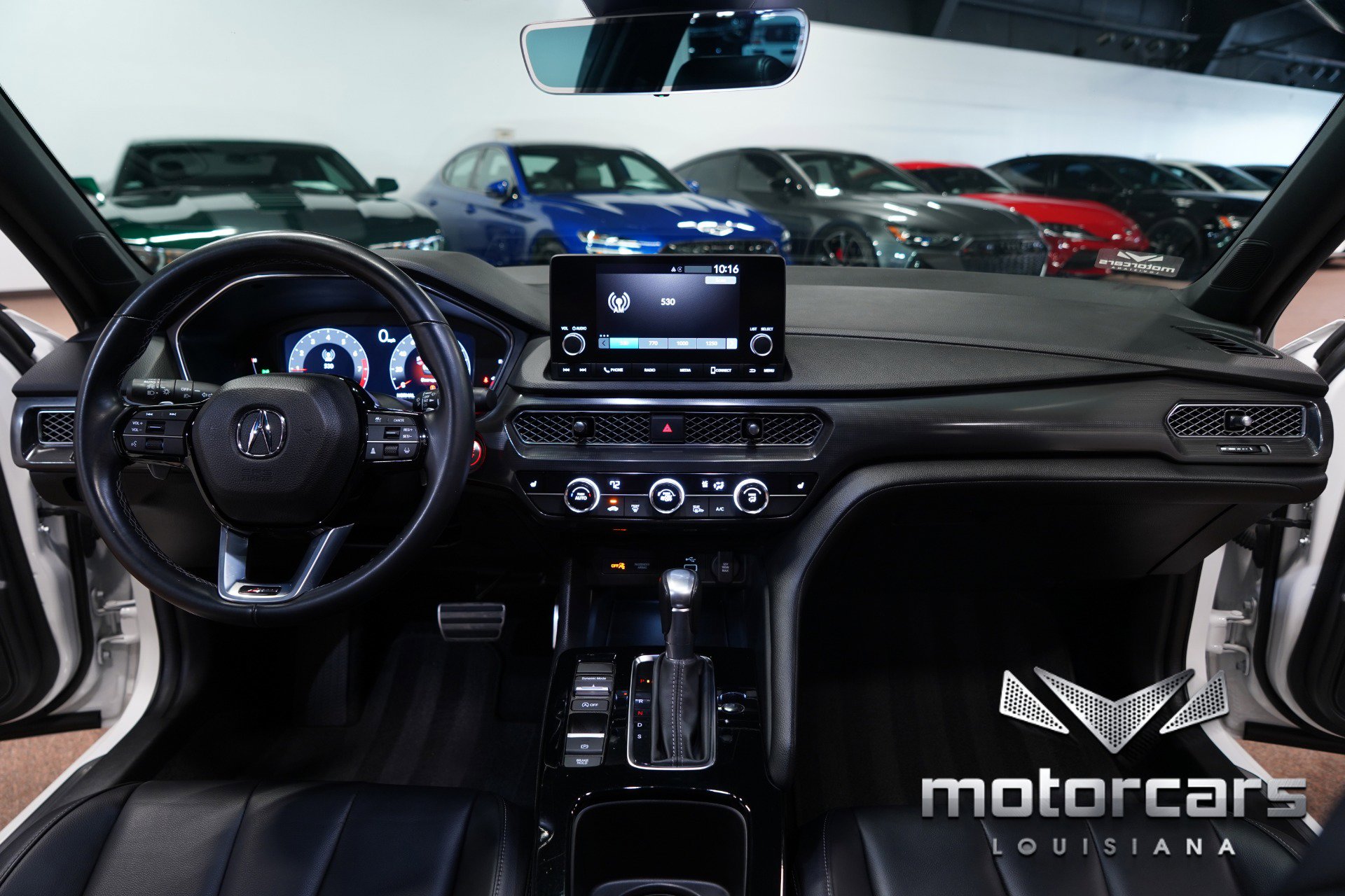 Used 2023 Acura Integra A-Spec image 32