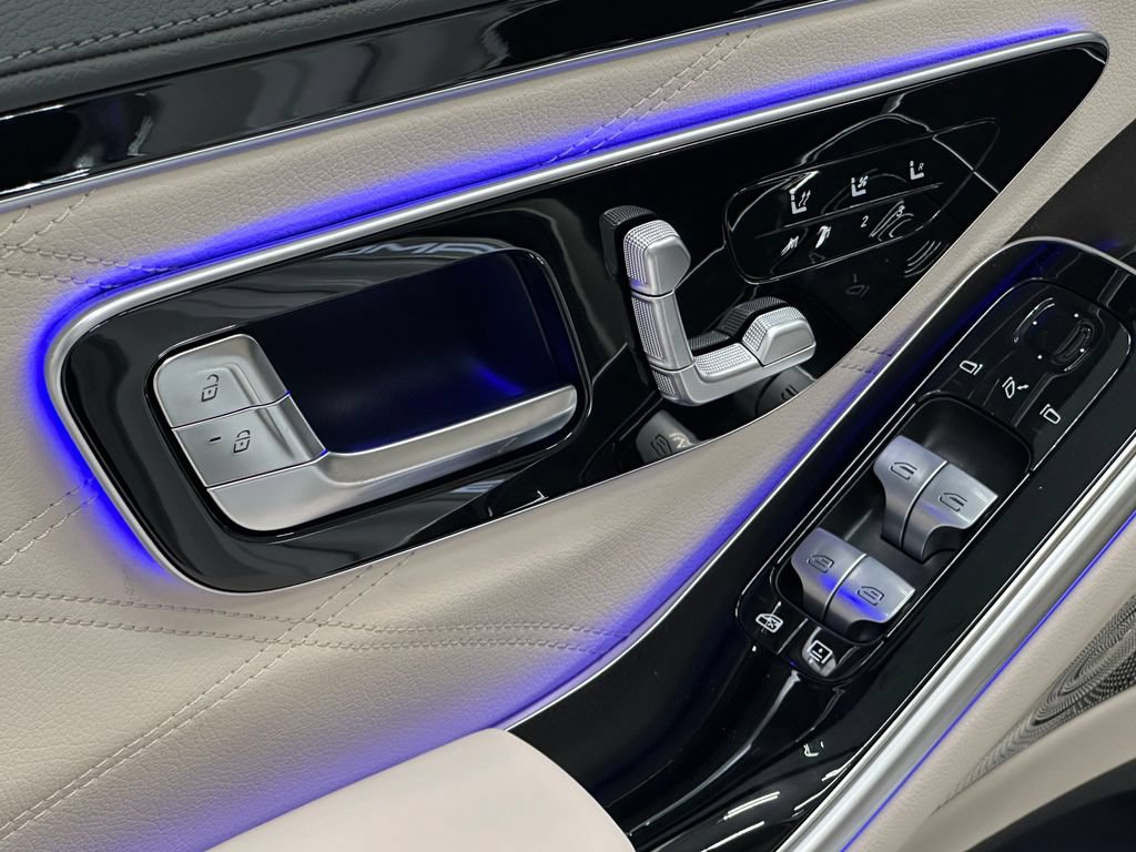 New 2026 Mercedes-Benz S 63 AMG S image 15