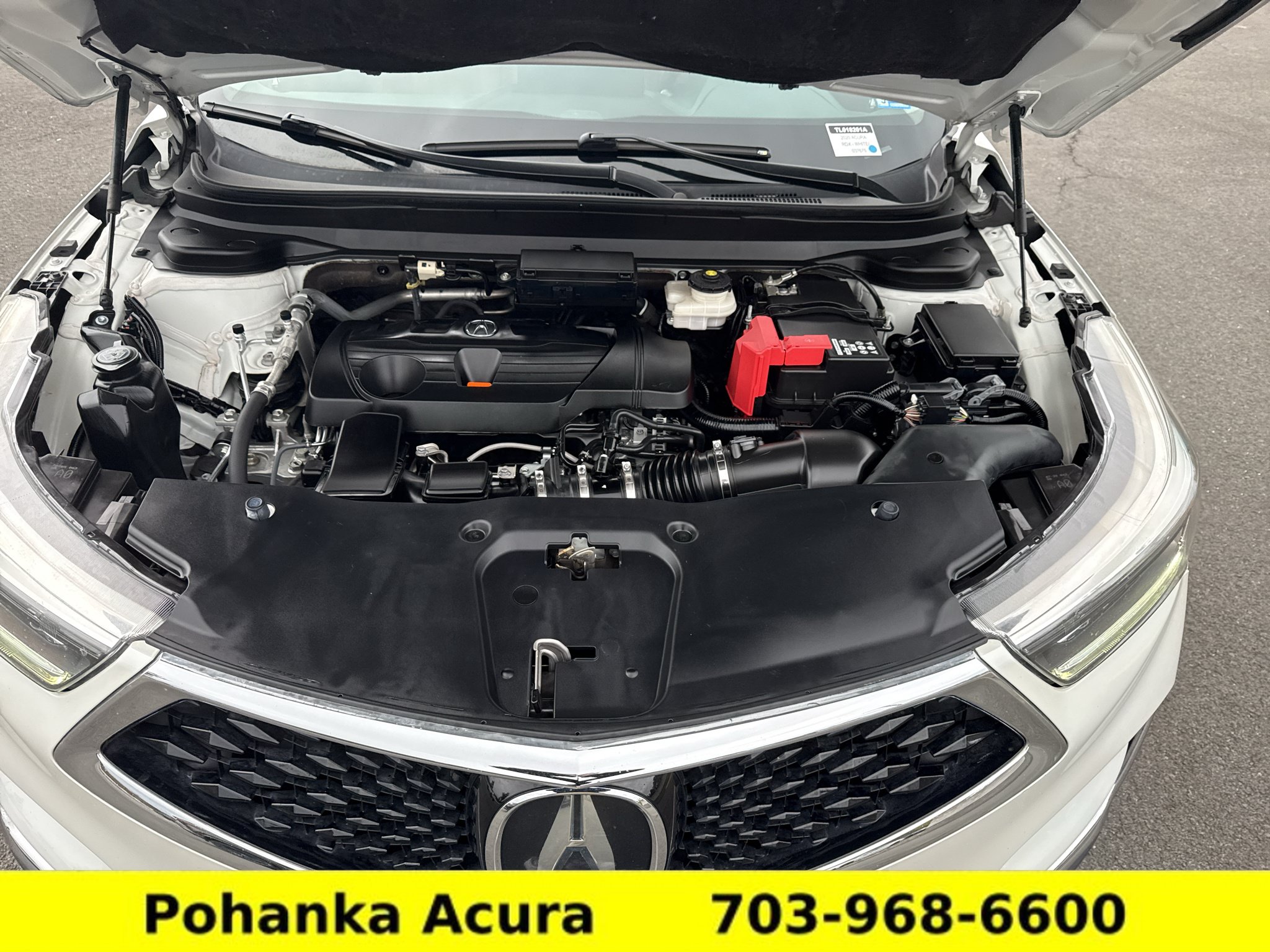 Used 2020 Acura RDX w/ Technology Package AWD/4WD image 30