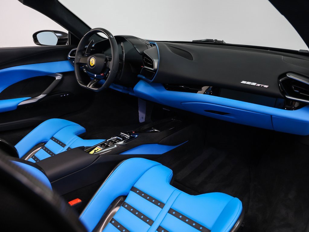 Certified 2024 Ferrari 296 GTS image 22