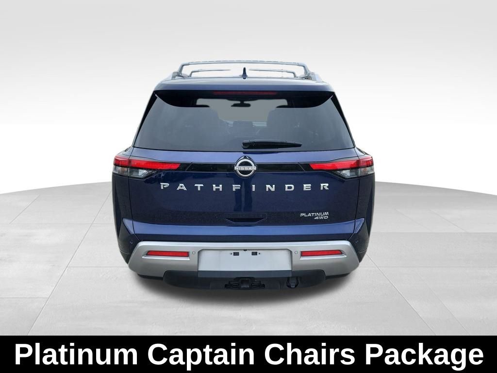 Used 2023 Nissan Pathfinder Platinum image 6