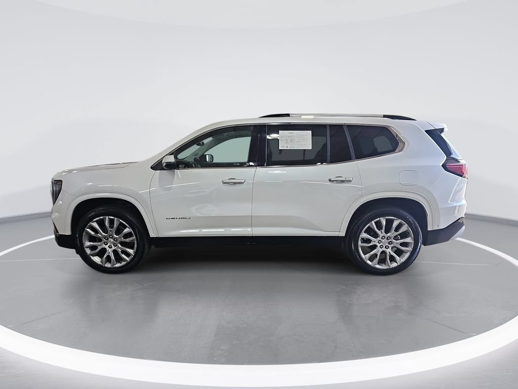 Certified 2024 GMC Acadia Denali w/ Super Cruise Package AWD/4WD image 7