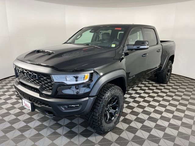 New 2026 RAM 1500 RHO w/ RHO Level 1 Equipment Group image 5