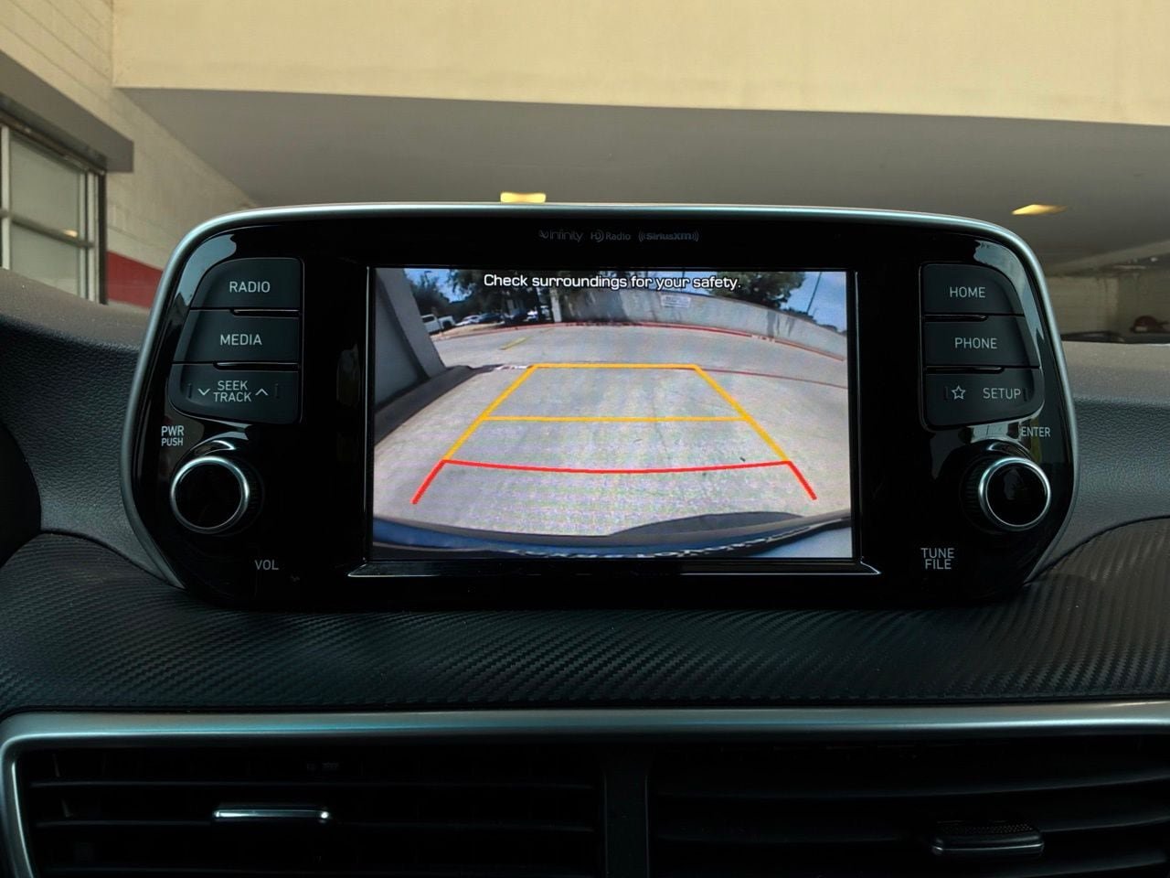 Used 2019 Hyundai Tucson Sport FWD image 35
