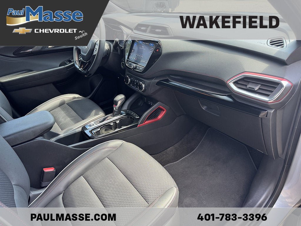 Certified 2023 Chevrolet TrailBlazer RS w/ Convenience Package AWD/4WD image 18