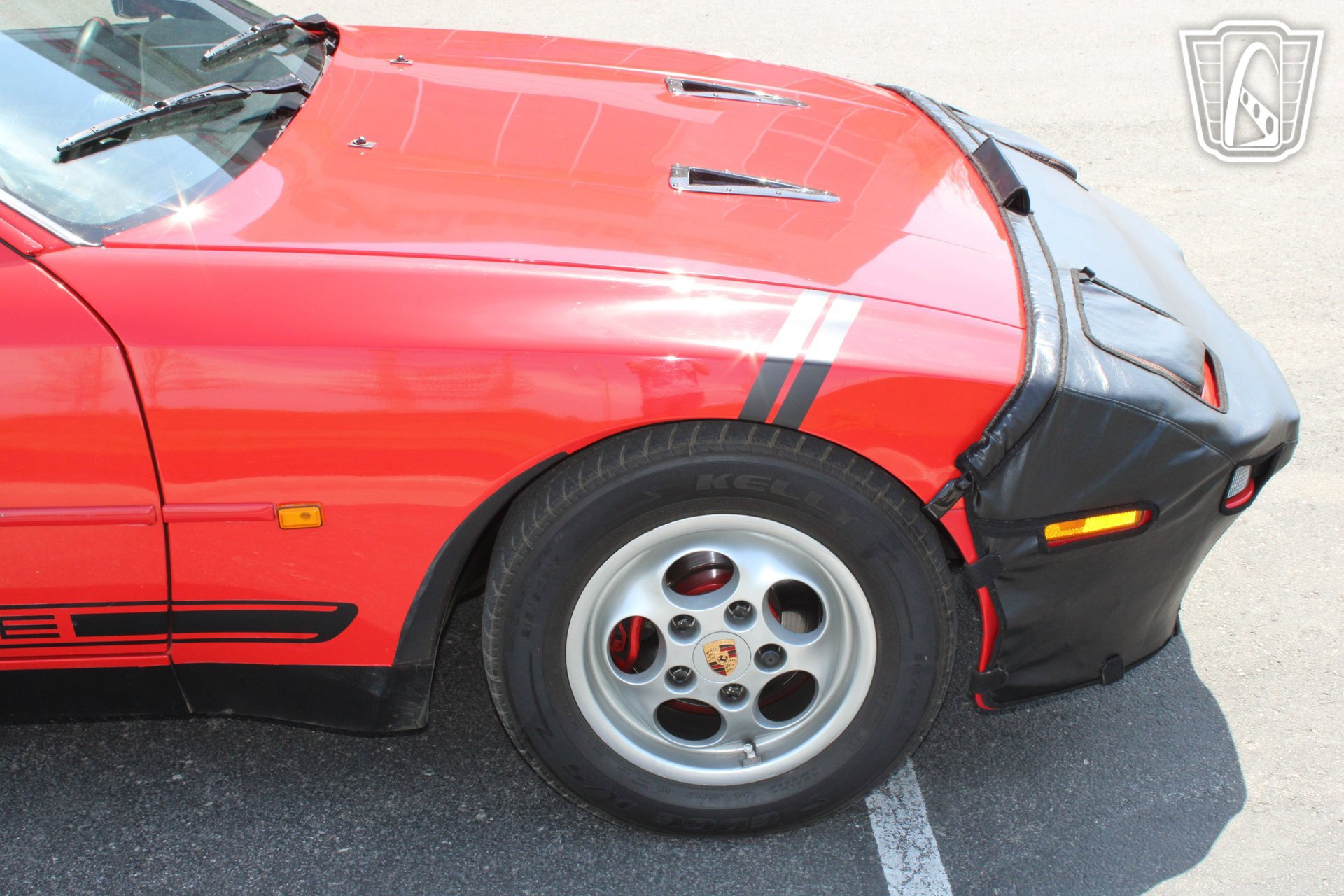 Used 1988 Porsche 944 Coupe RWD image 32
